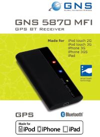 Reliable GPS solution for Apple fans