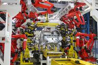 COMAU Robots use POWERLINK COMAU Robots use POWERLINK