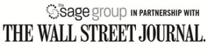 The Sage Group Reveal Winners of First Annual Marketers That Matter(TM) Award, Sponsored by The Wall Street Journal The Sage Group Reveal Winners of First Annual Marketers That Matter(TM) Award, Sponsored by The Wall Street Journal