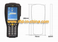 Portable / Handheld RFID PDA Reader for Industrial Usage