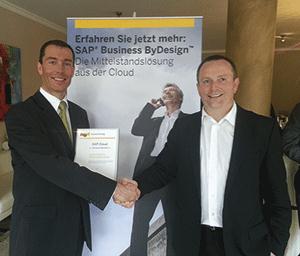arvato Systems Receives Award for Excellence as SAP Cloud Partner