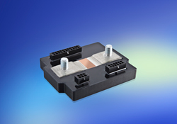 Isabellenhütte presents joint project with I+ME Actia at PCIM Isabellenhütte presents joint project with I+ME Actia at PCIM