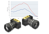 e2v AViiVA-II EM new line scan cameras with very high sensitivity for machine vision and industrial image proceessing