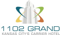 Kansas Fiber Network Upgrades to 100G at 1102 Grand Kansas Fiber Network Upgrades to 100G at 1102 Grand