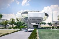 White Sky iHouse unveiled