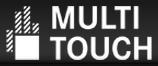 MultiTouch the Perfect Choice for Integrators Seeking the Ultimate in Interactive Displays MultiTouch the Perfect Choice for Integrators Seeking the Ultimate in Interactive Displays