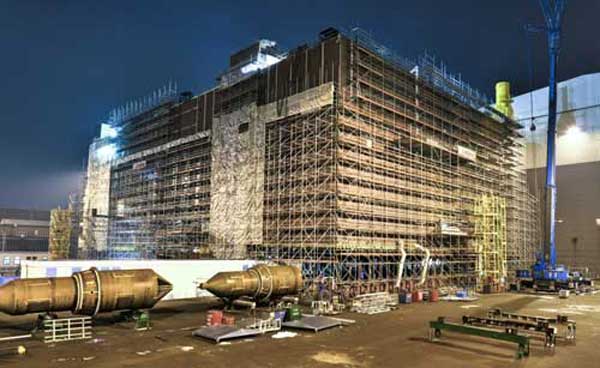 Lindner Brasausky Industrial Scaffolding – If high-quality services are just what you need.