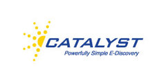 Catalyst Positioned in -Visionary- Quadrant in Gartner-s 2013 Magic Quadrant for E-Discovery Catalyst Positioned in -Visionary- Quadrant in Gartner-s 2013 Magic Quadrant for E-Discovery