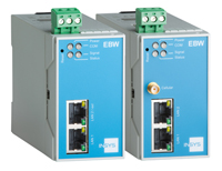 New EBW router series from INSYS icom now available