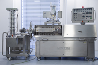 Hot-melt extrusion – a pioneering technology at Rottendorf Pharma