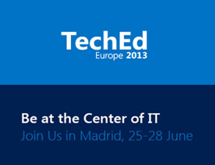 SECUDE at Microsoft TechEd 2013: Introducing Newest Information Security Technology