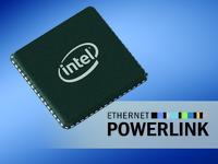 POWERLINK speeds up with Intel® controller