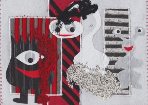 ModAmont 2013: Embroidery ideas from GUNOLD, Hall 4 Booth E 08