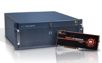 Matrox Supersight e2 HPC platform now integrates ATI FirePro Matrox Supersight e2 HPC platform now integrates ATI FirePro