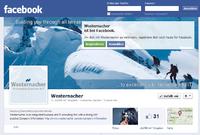 ?I like?? Westernacher now on Facebook