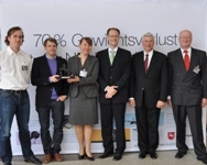 CFK-Valley Stade e.V., the Hanseatic City of Stade and the Private University of Applied Sciences Göttingen announce the ?Composite Innovations Award