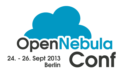 OpenNebula Conf 2013: Speaker Line Up announced for the first Conference on OpenNebula Cloud Computing OpenNebula Conf 2013: Speaker Line Up announced for the first Conference on OpenNebula Cloud Computing