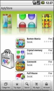 Allview bringt Aply Store auf den Markt – der erste Applikationenladen aus Rumänien Allview bringt Aply Store auf den Markt – der erste Applikationenladen aus Rumänien