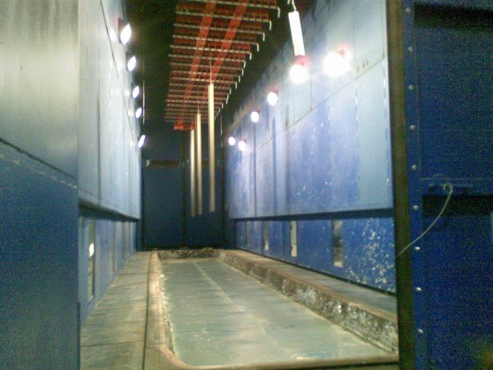 Zink Körner starts up high-efficiency galvanizing plant in Russia