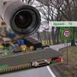 Fast FPGA-based Hardware from Software through CoSynth Technology