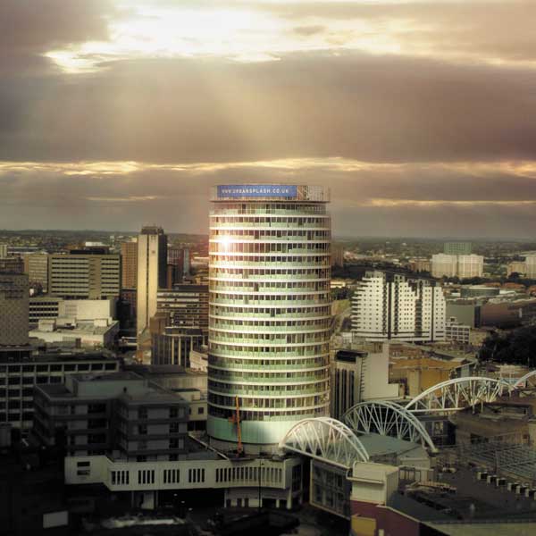 Project Report: Rotunda Birmingham