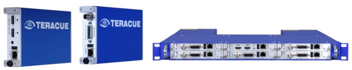 Broadcast quality HD streaming for the cloud