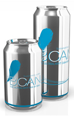 Classy, emotional, strikingly good: Innovative beverage cans