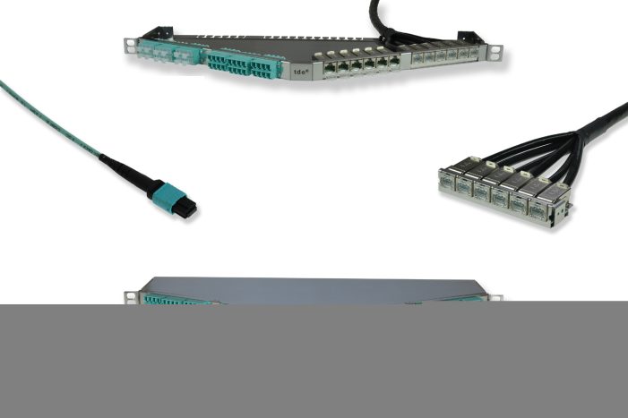 tde”s cabling system tSML: Reduced to the maximum