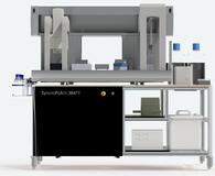 Nanion Starts Shipping the SyncroPatch 384PE? a Revolutionary Instrument for Giga-Seal, Automated Patch Clamp-Based Ion Channel Drug Screening Nanion Starts Shipping the SyncroPatch 384PE? a Revolutionary Instrument for Giga-Seal, Automated Patch Clamp-Based Ion Channel Drug Screening