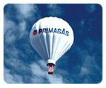 PRIMAGAS Relies on CONTENS in the Intranet