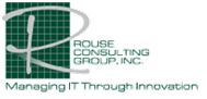 Rouse Consulting Group Acquires Managed Services Division of Earnest & Associates Rouse Consulting Group Acquires Managed Services Division of Earnest & Associates