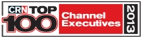 Ingram Micro CEO Alain Monie Named a 2013 Top 100 Executive by CRN