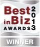 Cobra Electronics Wins Silver in Best in Biz Awards 2013