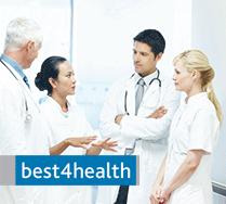 best4health: the first fully integrated IT solution for physician networks