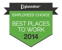Glassdoor Announces Employees- Choice Award Winners, 50 Best Places to Work & 50 Best Medium-Sized Companies to Work for in 2014