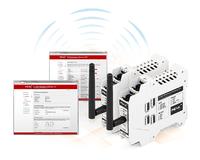 Gateway links CAN busses via WLAN
