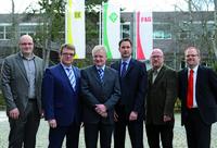 Collaborative Research for Magnetic Bearing Technology