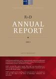 ESMT R&D Annual Report 2013 highlights research success ESMT R&D Annual Report 2013 highlights research success