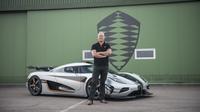 Telenor Connexion puts Koenigsegg in the Cloud