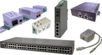 Power over Ethernet also for Industry, Marine and Railway