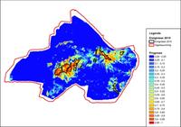 Ground liquefaction hazard potential evaluation method developed