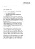 Heraeus: Key decisions made to improve revenue and results