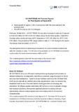 GK SOFTWARE AG Presents Figures for First Quarter of Fiscal 2014 GK SOFTWARE AG Presents Figures for First Quarter of Fiscal 2014