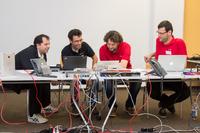 IT meets BBQ 2014? The Perfect Network