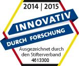 SorTech Awarded Quality Seal for Research and Development SorTech Awarded Quality Seal for Research and Development