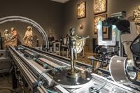 Fraunhofer technology thrills Frankfurt museum