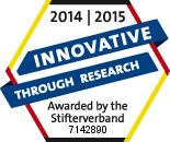 Innovative Through Research – ibidi awarded with Seal of Quality