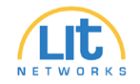 LIT Networks Launches Unique High Capacity Transport Routes