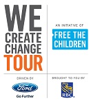 Craig Kielburger Statement on Malala Yousafzai & Kailash Satyarthi Nobel Peace Prize Award Recipients