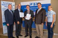 First cooperation of the German Social Accident Insurance Institution Raw Materials and Chemical Industry with an industry association